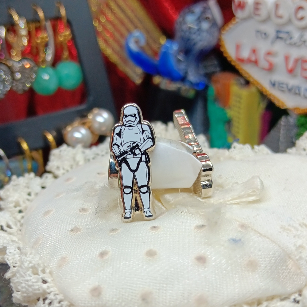 Storm Troop Action Cufflinks Cufflinks, Inc.